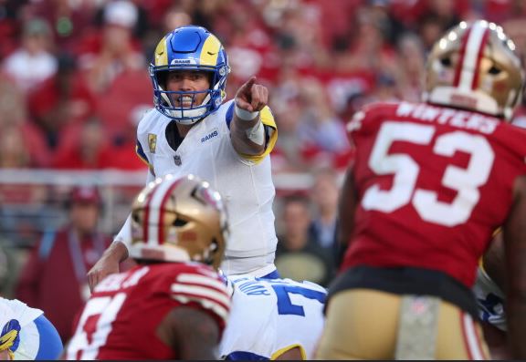 Rams vs. 49ers Week 1