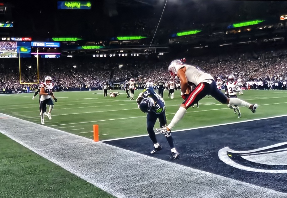Seahawks Patriots Week 1 Recap
